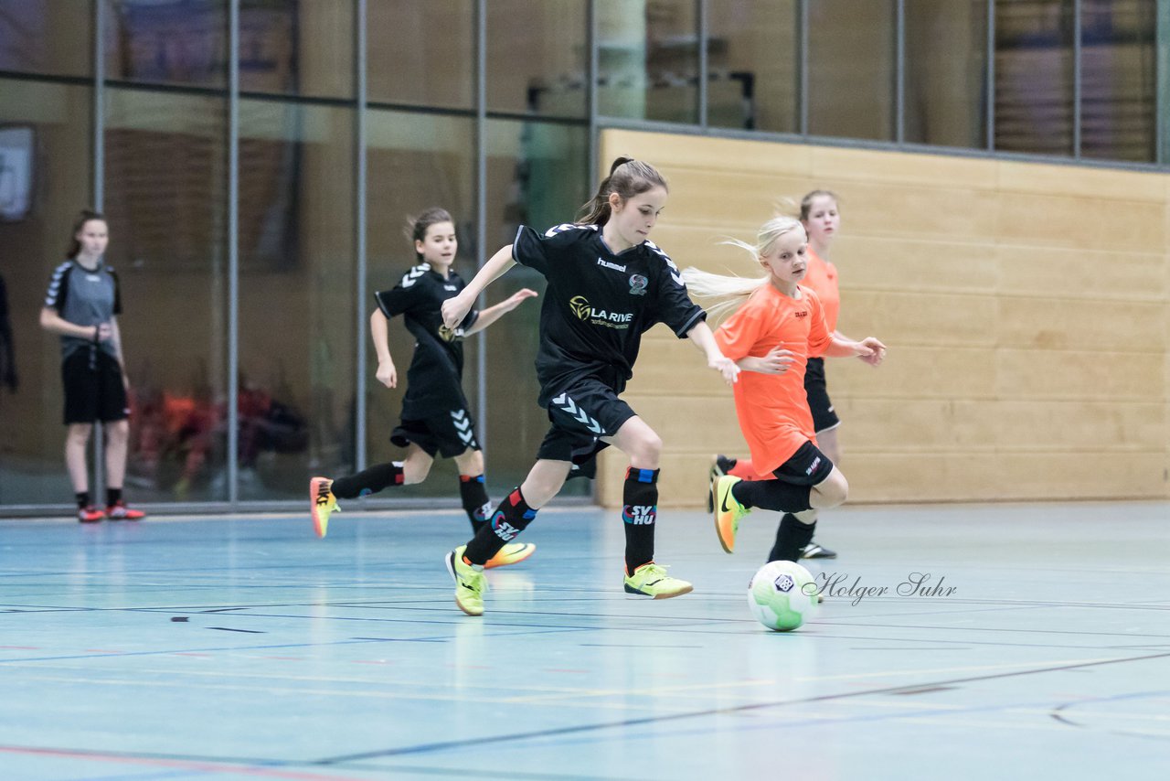 Bild 206 - La Rieve Cup - D-Juniorinnen